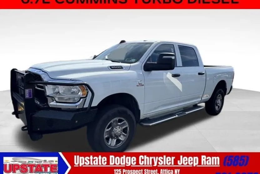 2023 Ram 3500 Tradesman photo 1
