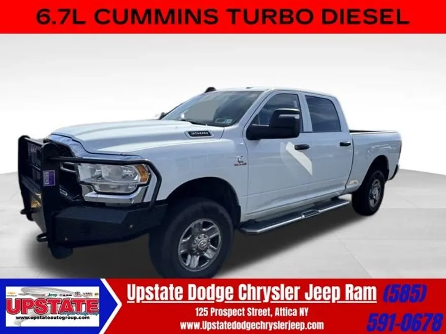2023 Ram 3500 Tradesman photo 1