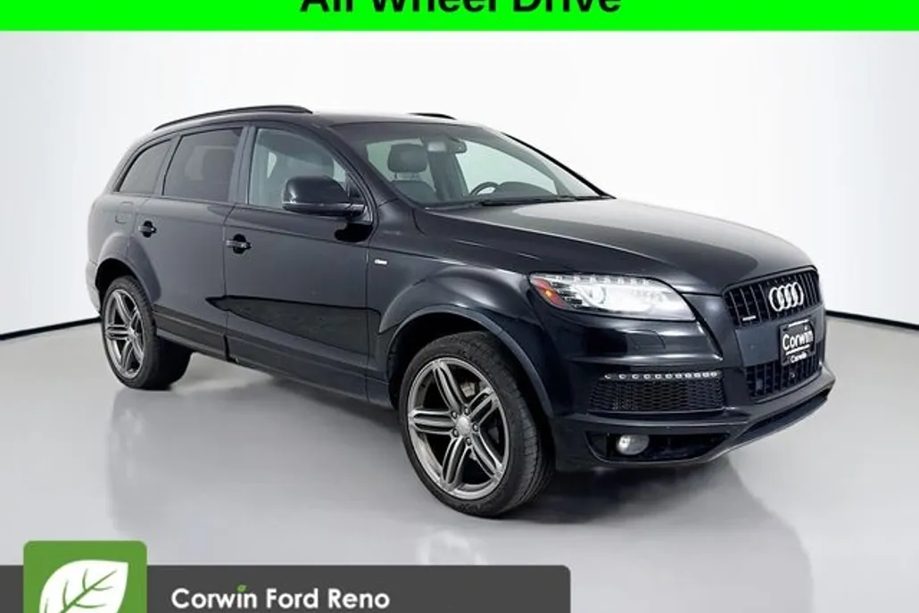 2015 Audi Q7 3.0 TDI Prestige photo 1