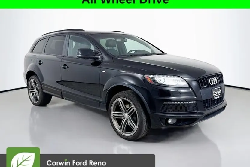 2015 Audi Q7 3.0 TDI Prestige photo 1