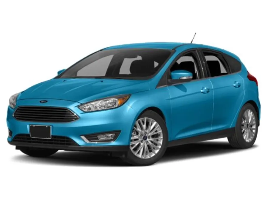 2015 Ford Focus Titanium photo 1