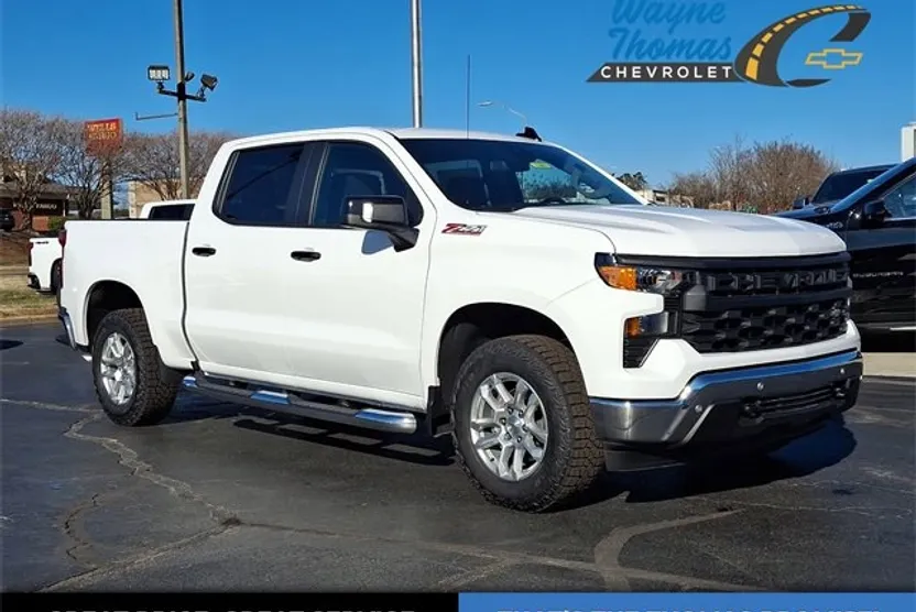 2025 Chevrolet Silverado 1500 photo 1