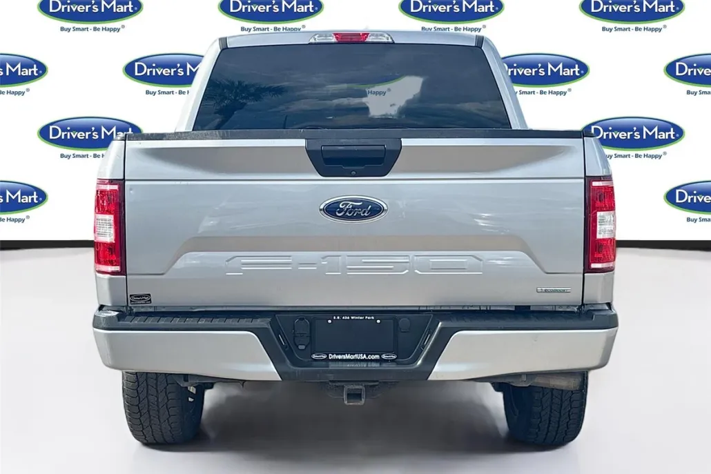 2020 Ford F-150 XL photo 1