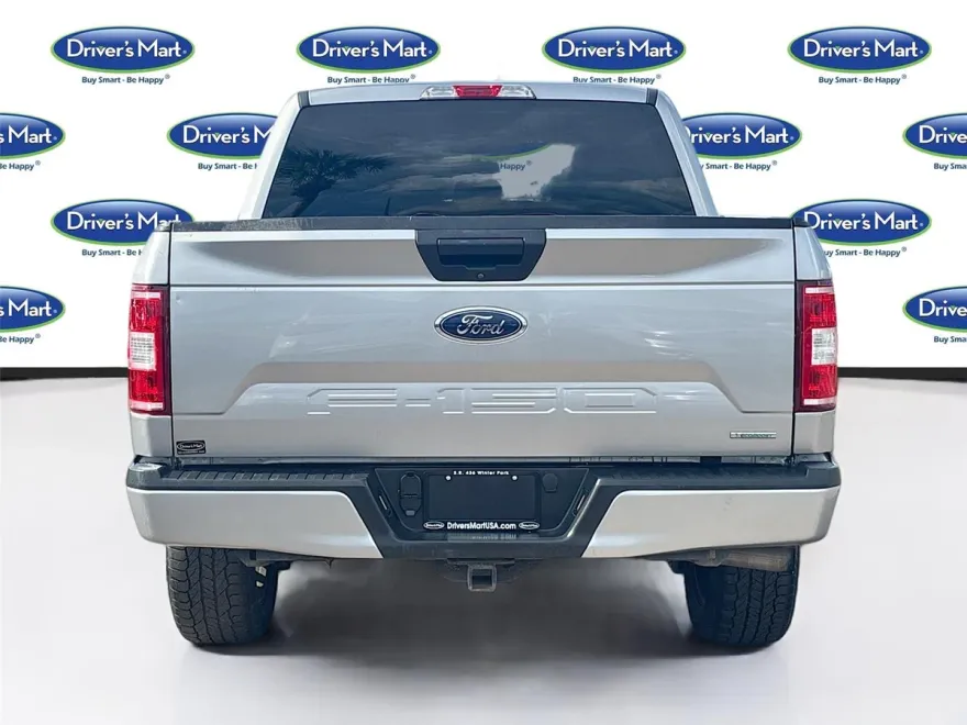 2020 Ford F-150 XL photo 1