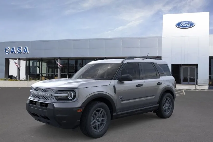 2025 Ford Bronco Sport Big Bend photo 1