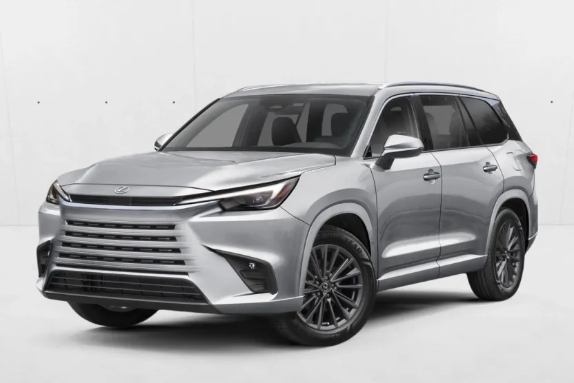 2026 Lexus TX 350 Premium photo 1