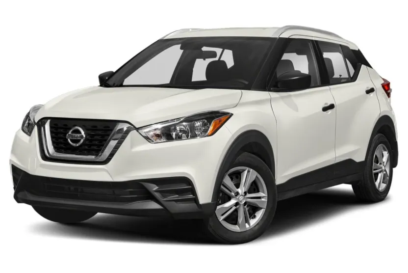 2019 Nissan Kicks S photo 1