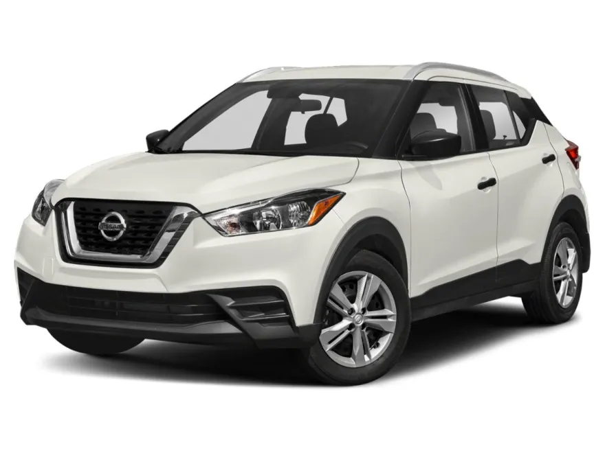 2019 Nissan Kicks S photo 1