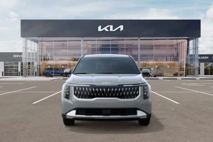 2026 Kia Carnival EX photo 1
