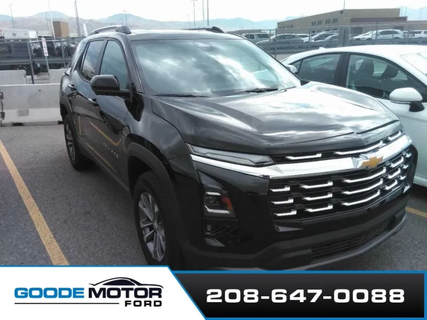 2025 Chevrolet Equinox LT photo 1