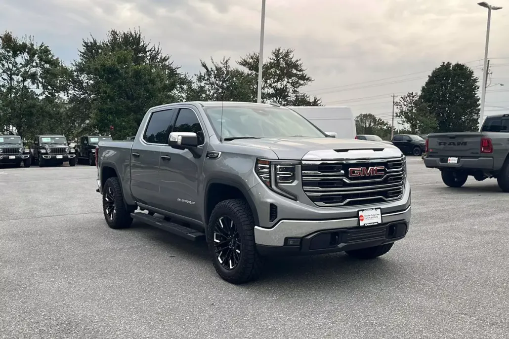 2025 Gmc Sierra 1500 SLT photo 1
