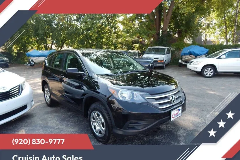 2013 Honda CR-V LX photo 1