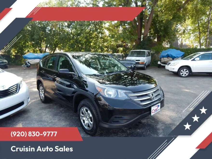 2013 Honda CR-V LX photo 1