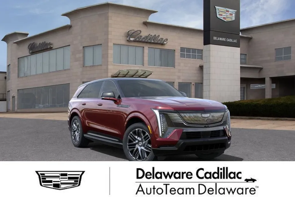 2025 Cadillac Escalade IQ Sport photo 1