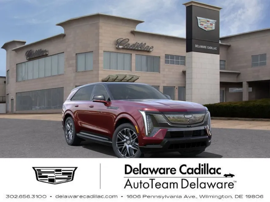 2025 Cadillac Escalade IQ Sport photo 1