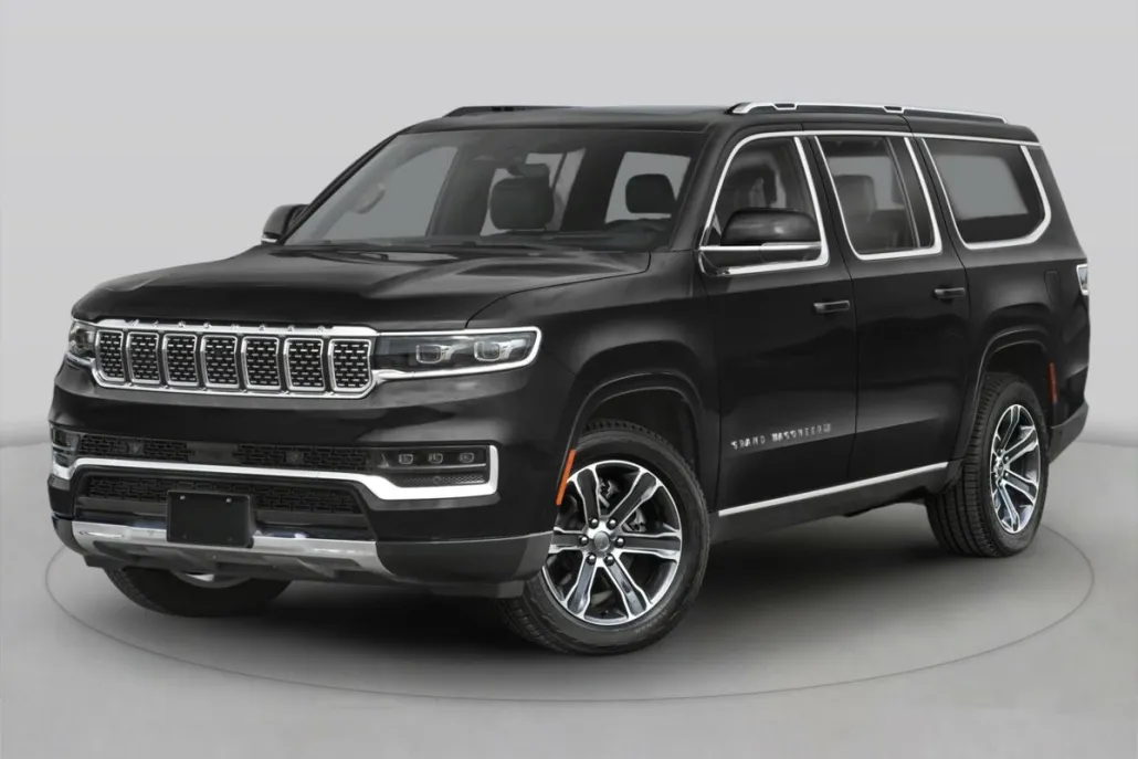 2024 Jeep Grand Wagoneer L Base photo 1