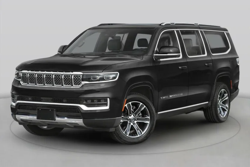 2024 Jeep Grand Wagoneer L Base photo 1