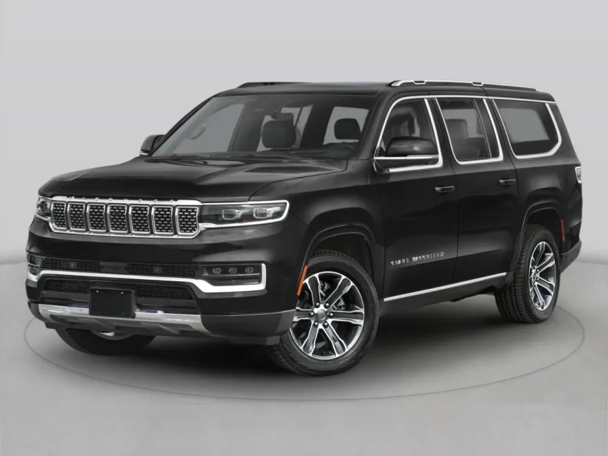 2024 Jeep Grand Wagoneer L Base photo 1