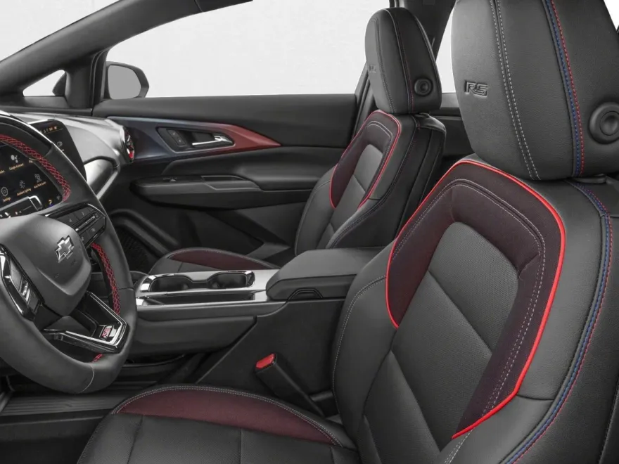 2026 Chevrolet Equinox EV 3RS photo 1