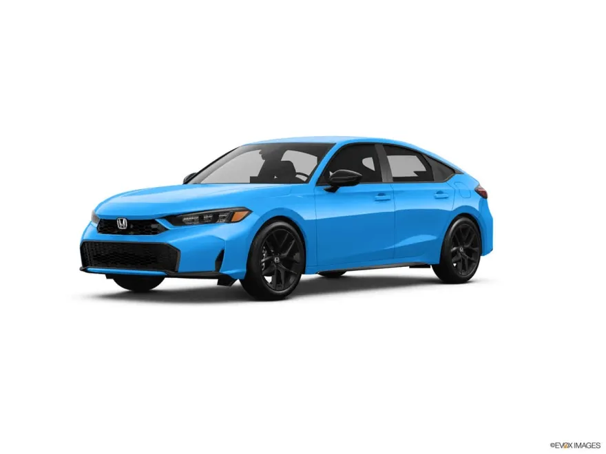 2025 Honda Civic Sport Hybrid photo 1