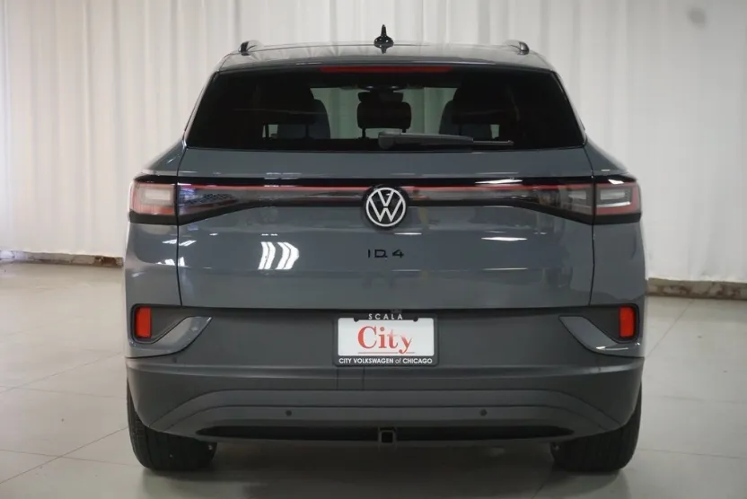 2025 Volkswagen ID.4 Pro S photo 1