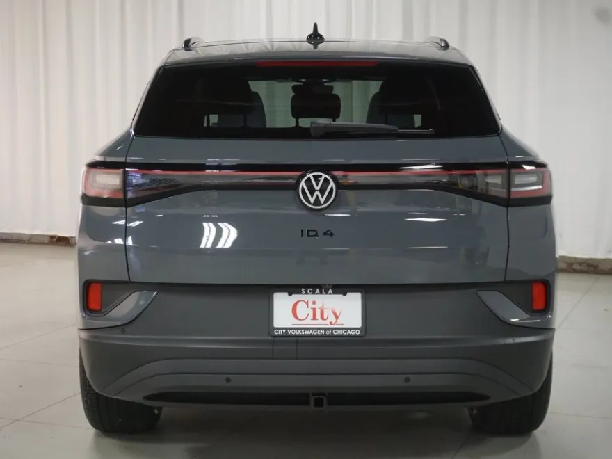 2025 Volkswagen ID.4 Pro S photo 1