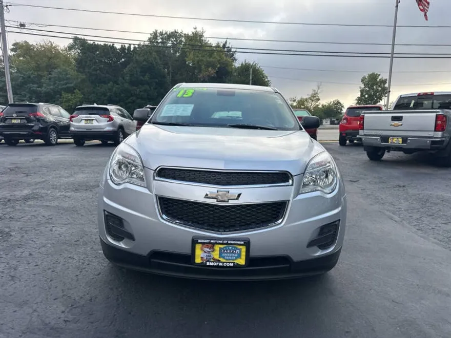 2013 Chevrolet Equinox LS photo 1