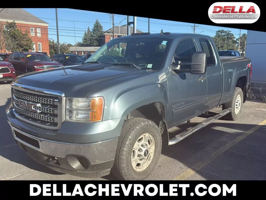 2013 Gmc Sierra 2500 HD SLE photo 1
