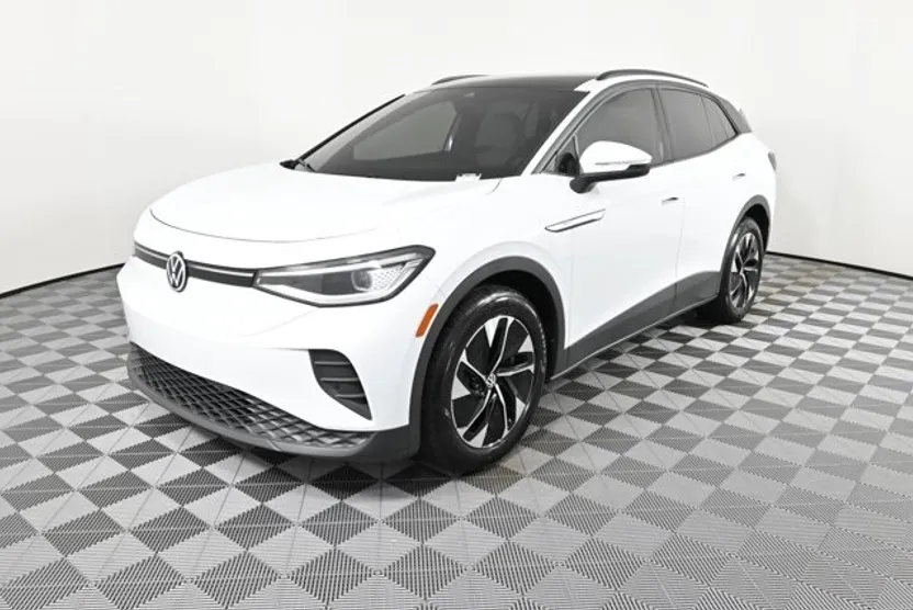 2021 Volkswagen ID.4 Pro S photo 1