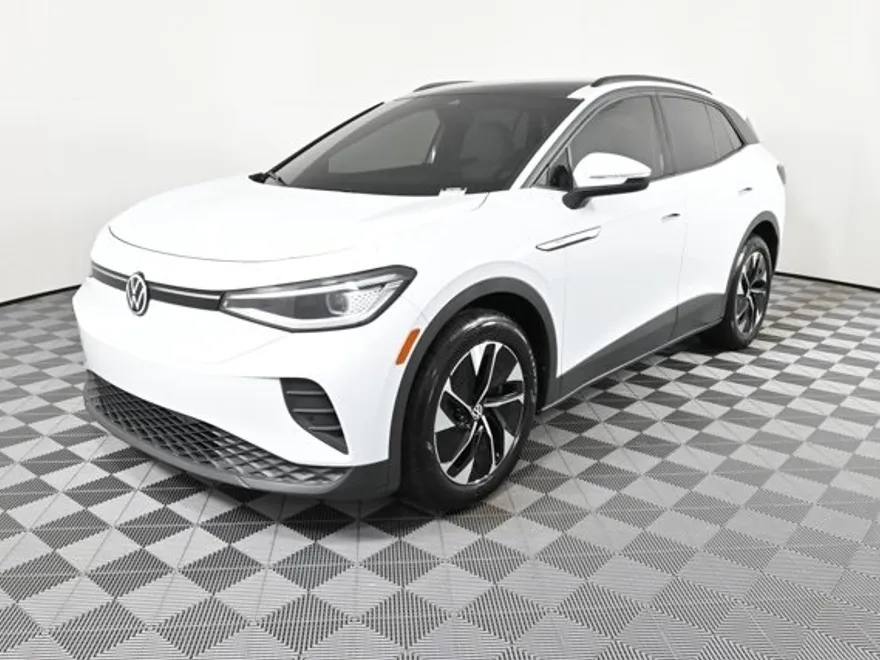 2021 Volkswagen ID.4 Pro S photo 1