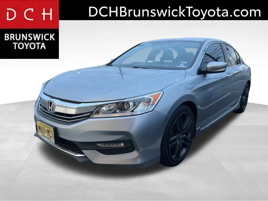 2017 Honda Accord Sport photo 1