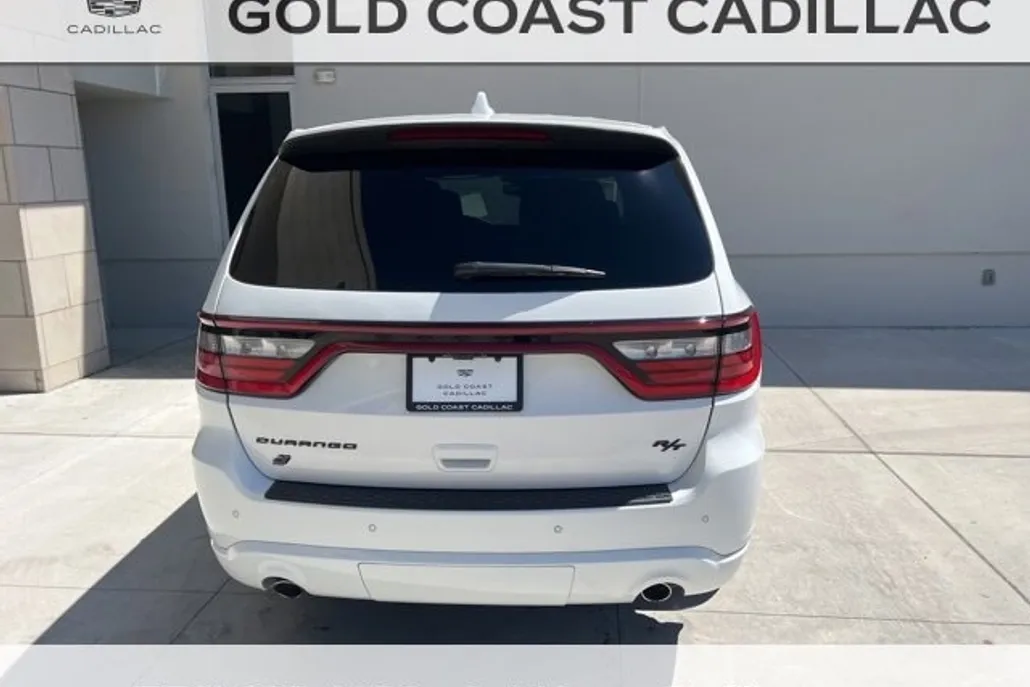 2022 Dodge Durango R/T photo 1