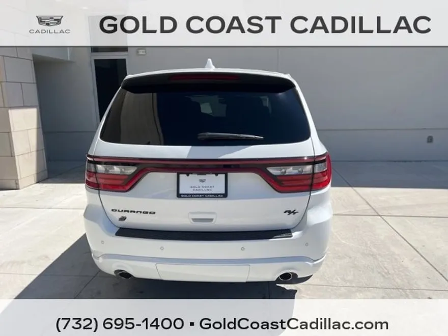 2022 Dodge Durango R/T photo 1