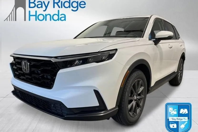 2026 Honda CR-V EX-L photo 1