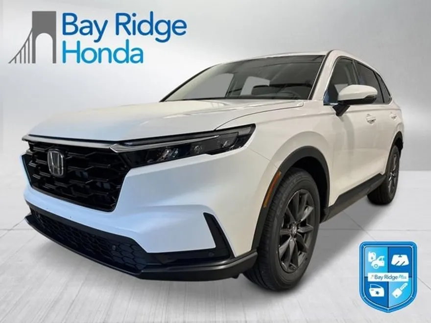 2026 Honda CR-V EX-L photo 1