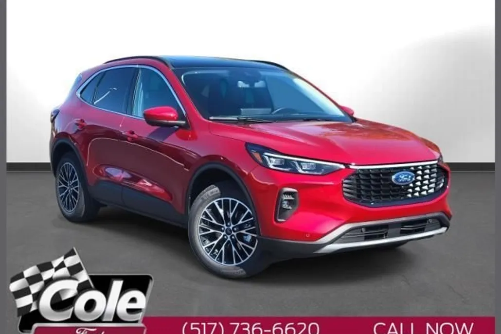 2026 Ford Escape Base Hybrid photo 1