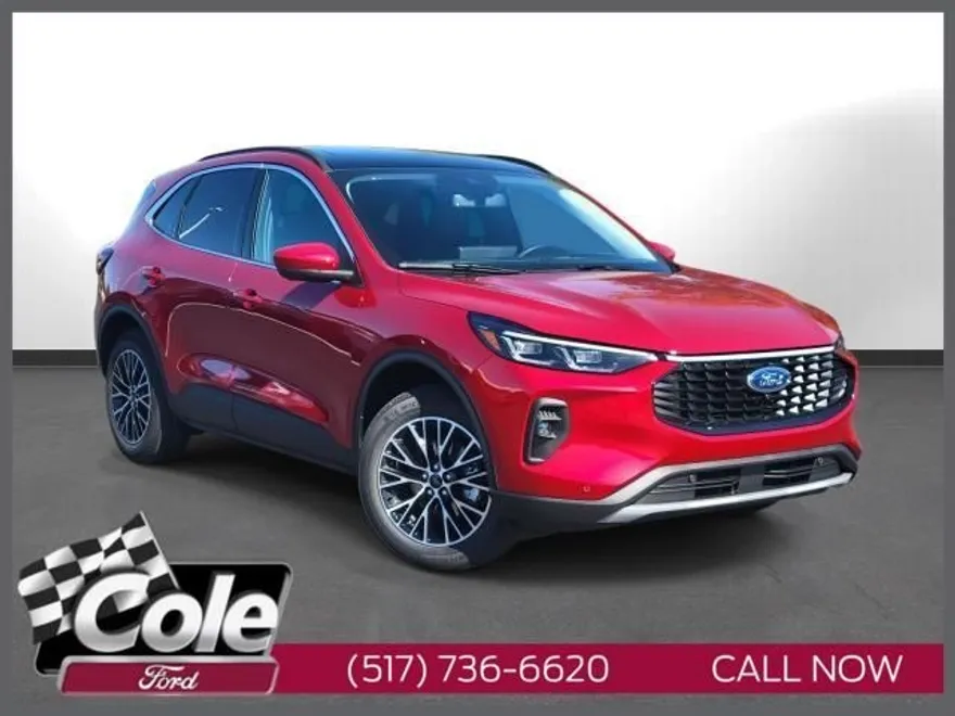 2026 Ford Escape Base Hybrid photo 1