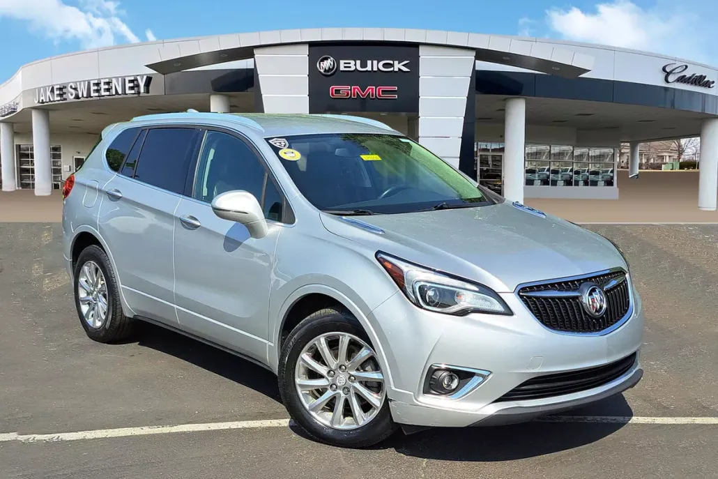 2019 Buick Envision Essence photo 1
