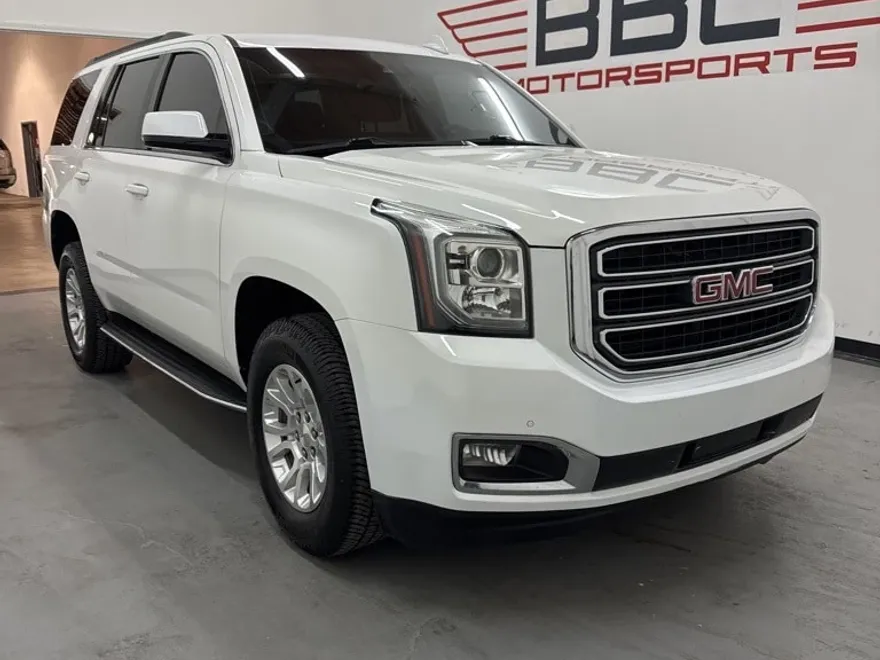 2020 Gmc Yukon SLT photo 1