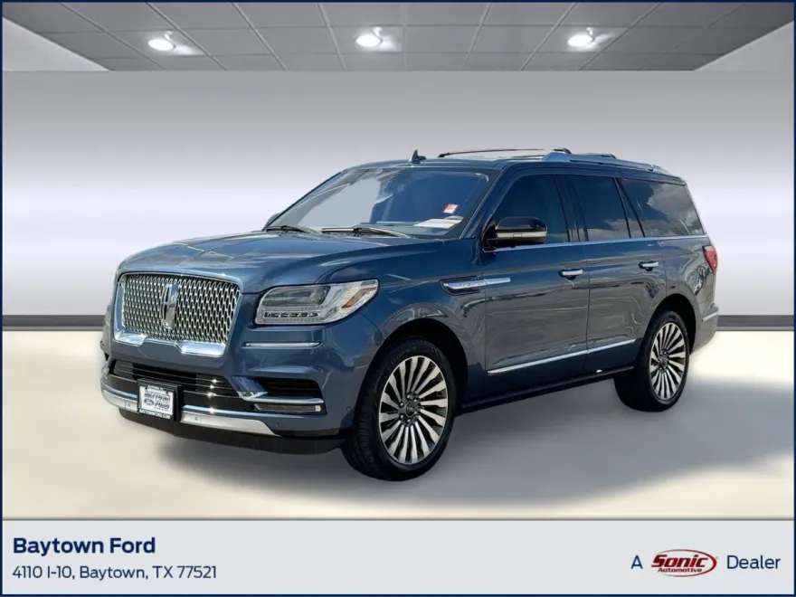 2019 Lincoln Navigator Reserve photo 1