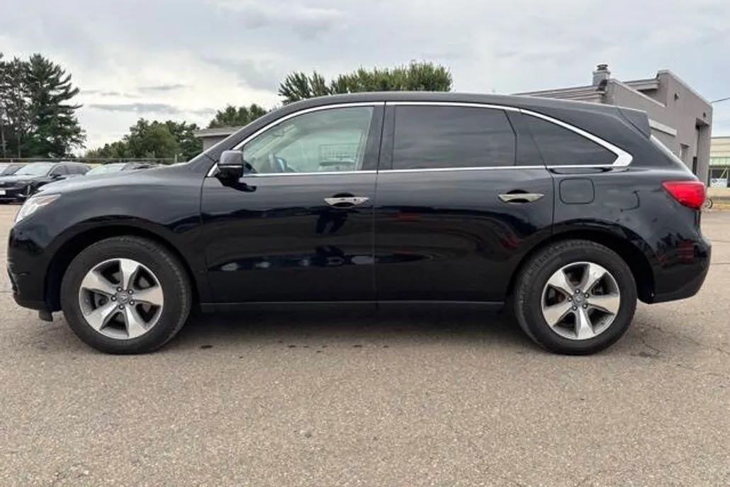 2014 Acura MDX SH-AWD photo 1