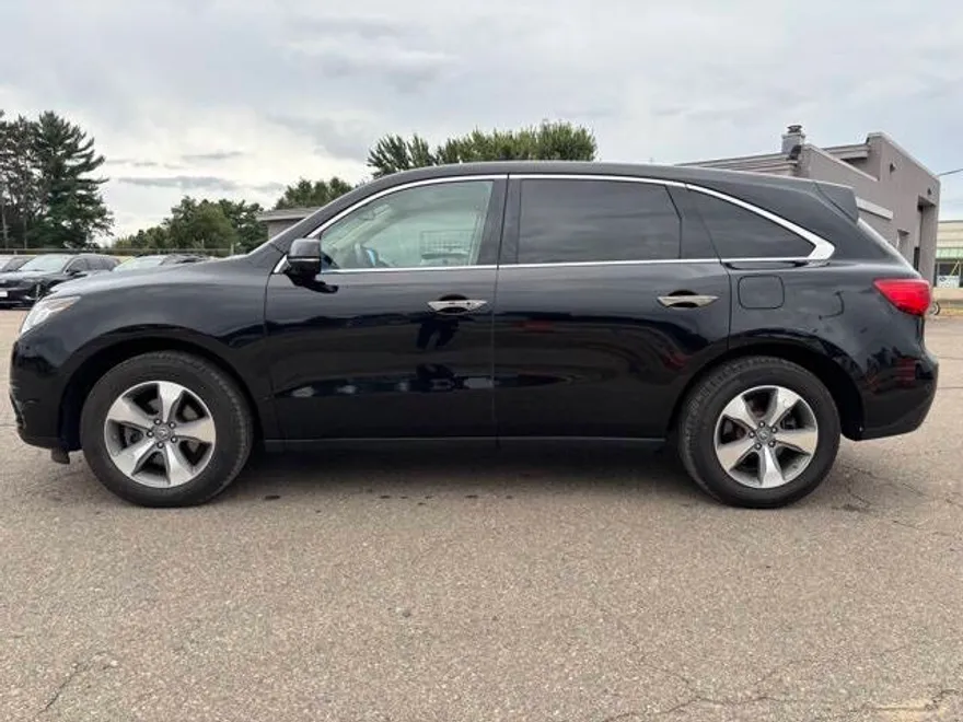 2014 Acura MDX SH-AWD photo 1