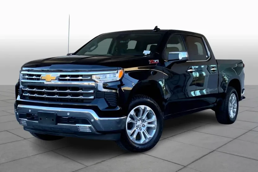 2024 Chevrolet Silverado 1500 LTZ photo 1