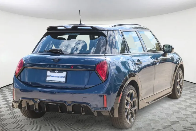 2026 Mini Cooper 4 Door Hardtop photo 1