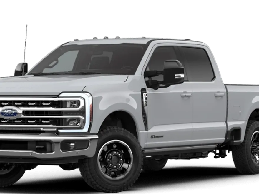 2026 Ford F-350 Lariat photo 1