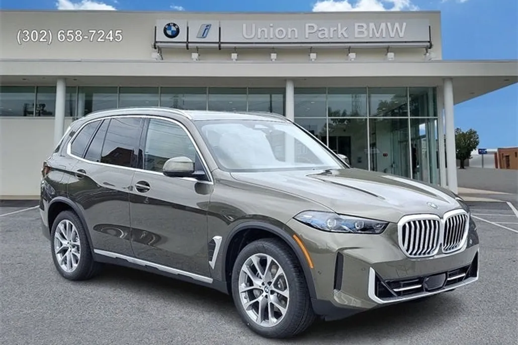 2026 Bmw X5 xDrive40i photo 1