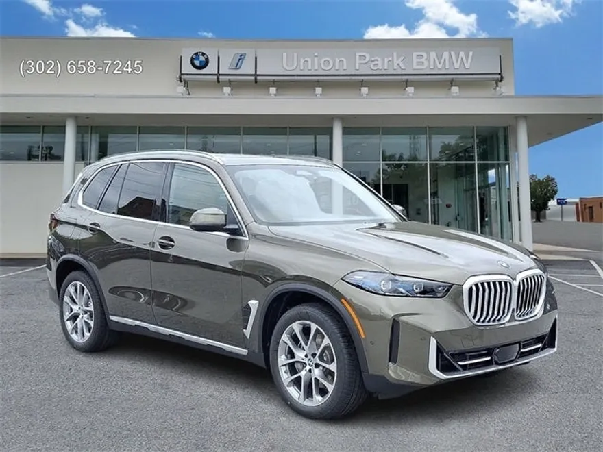 2026 Bmw X5 xDrive40i photo 1