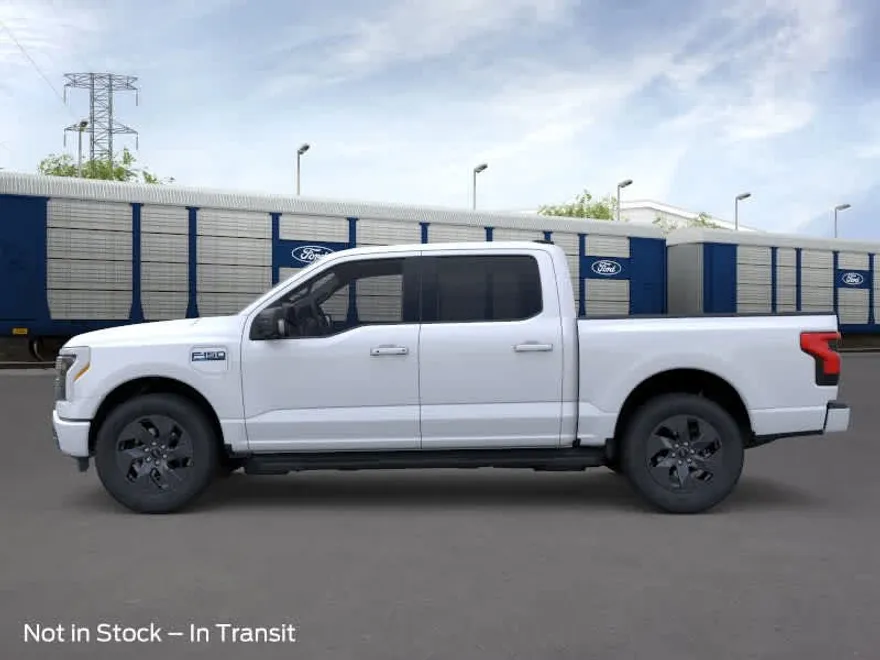 2025 Ford F-150 Lightning photo 1