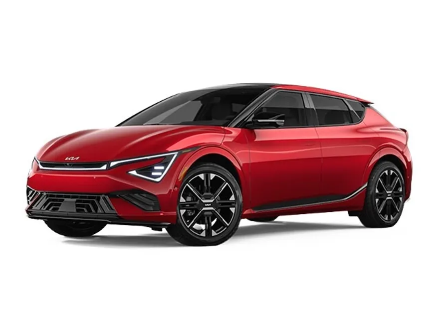 2025 Kia EV6 GT-Line photo 1