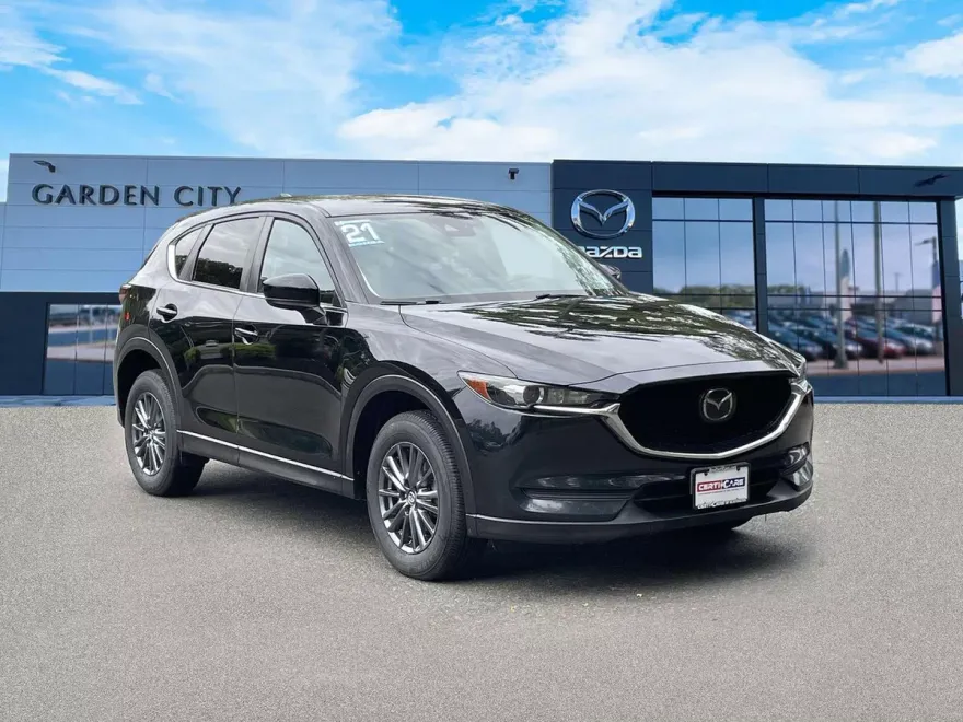 2021 Mazda CX-5 Touring photo 1